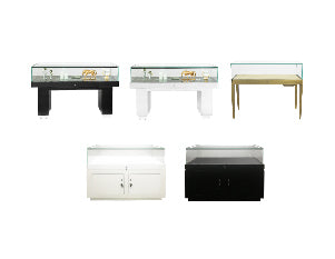 JEWELRY CASES