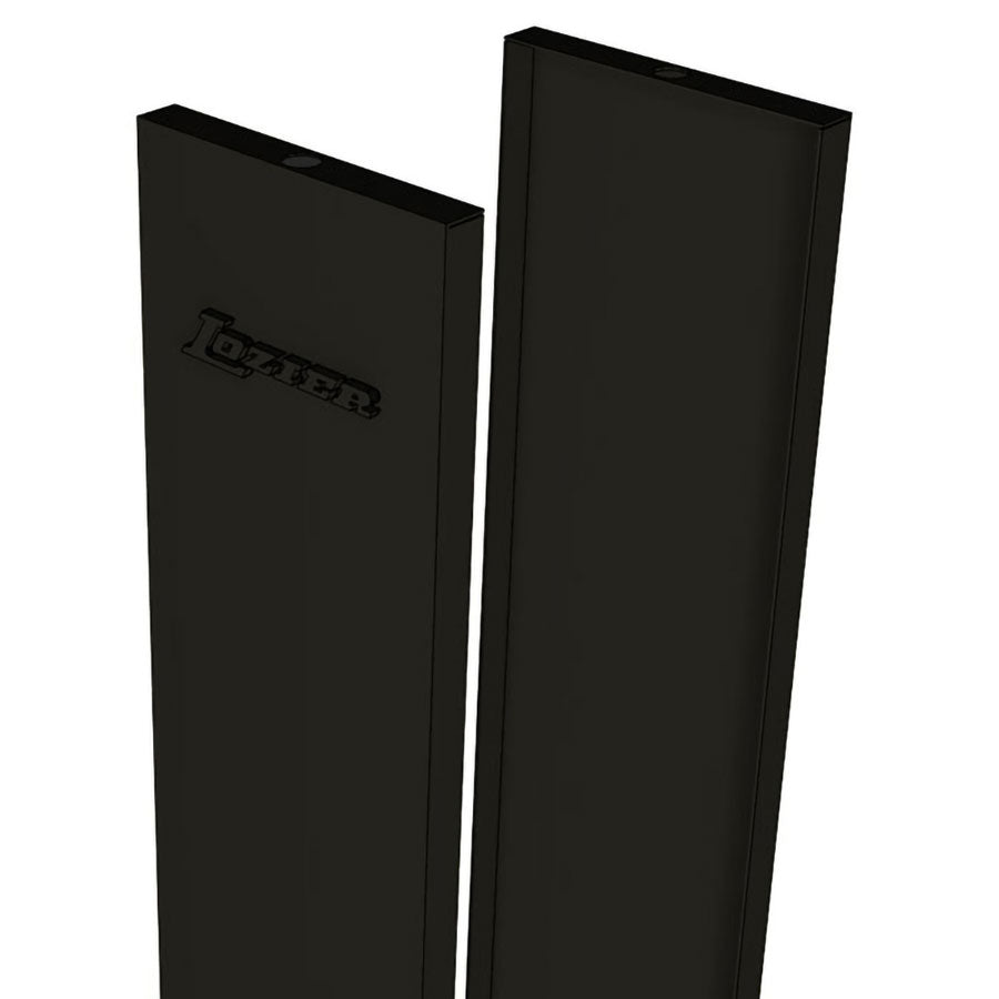 Lozier Gondola Upright End Trim Wholesale Store Fixture & Fine Carpentry