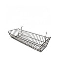 DOUBLE SLOPING BASKET