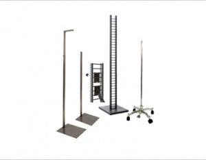 MANNEQUIN PEDESTALS