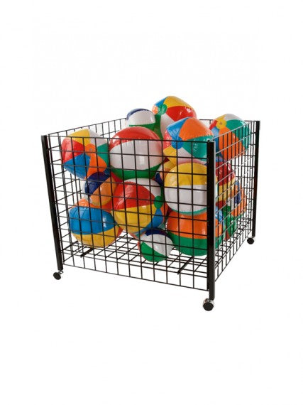 DUMP TABLES & BINS