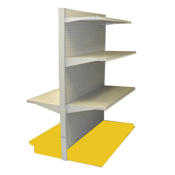 Lozier Gondola Base Components