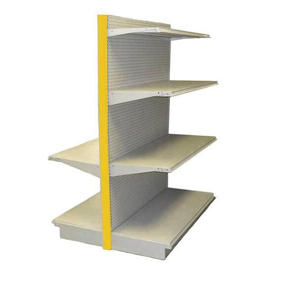 Lozier Gondola Uprights Endtrim