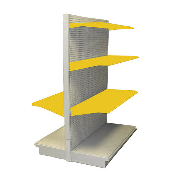 Lozier Gondola Shelves