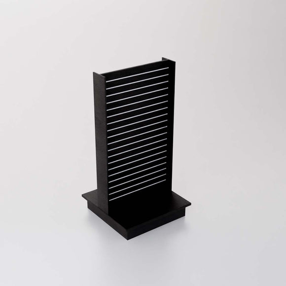 STREAMLINE DISPLAY BLACK