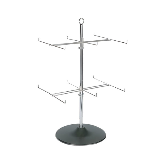 2 TIER SPINNER