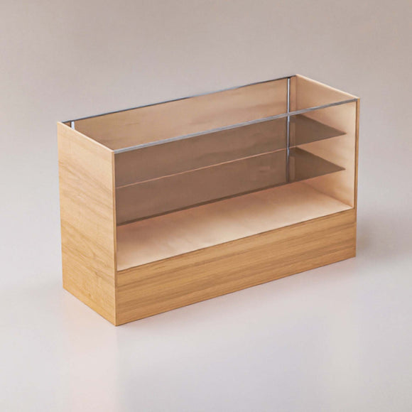 FULL VISION SHOWCASE MAPLE 48