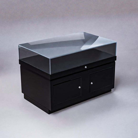 BLACK JEWELRY DISPLAYS 48
