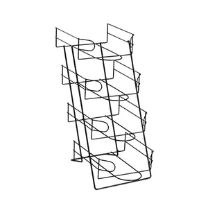 4 TIER CAP HOLDER
