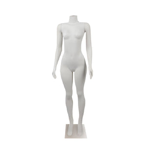 WHITE HEADLESS BRAZILIAN MANNEQUIN