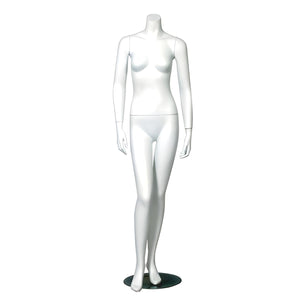 ARMS BY SIDE MANNEQUIN