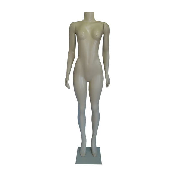 BRAZILIAN BODY W/ARMS MANNEQUIN