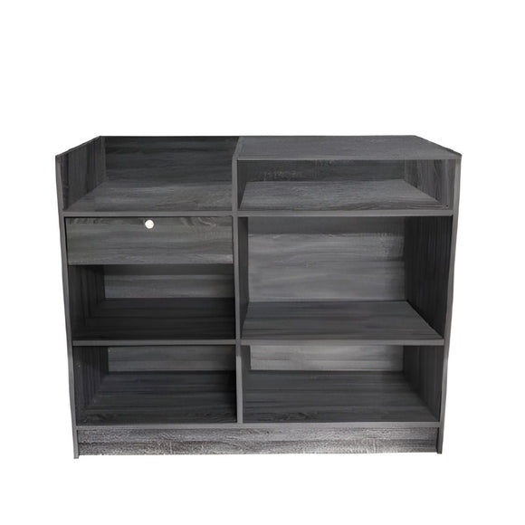 Corner Register Counter COUNTER & CORNER – Wholesale Store Fixture & Fine Carpentry