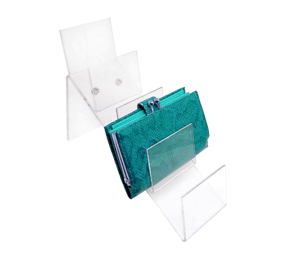 CLUTCH BAG DISPLAY