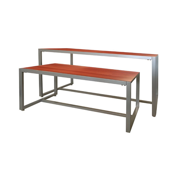 Wood Table Set - Cherry/Maple