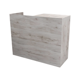 CASH WRAY REGISTER COUNTER BARNWOOD 48"L x 18"W x 38"H