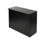 WRAP COUNTER BLACK 48" and 72" variants
