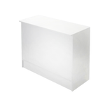 WRAP COUNTER WHITE 48" and 72" variants