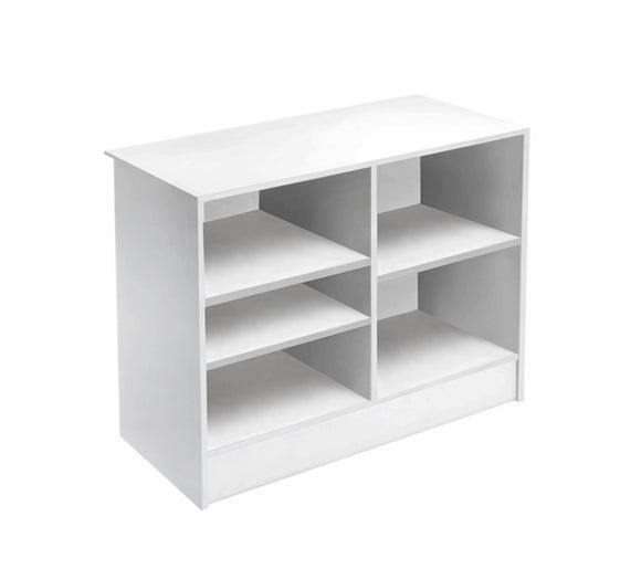 WRAP COUNTER WHITE 48