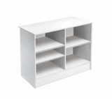 WRAP COUNTER WHITE 48" and 72" variants