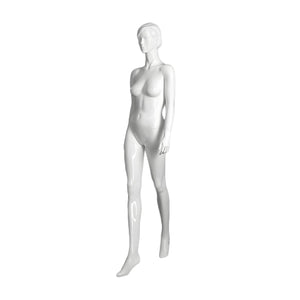 RIGHT LEG CROSSED OVER MANNEQUIN