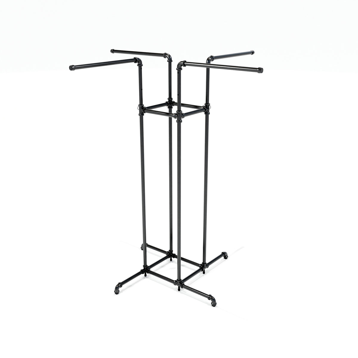 3 Way Rack FOUR WAY RACK – Wholesale Store Fixture & Fine Carpentry