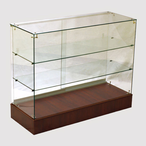 Full Vision showcase 48''L x 18''W x 38''H