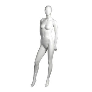 HANDS BEHIND WAIST MANNEQUIN