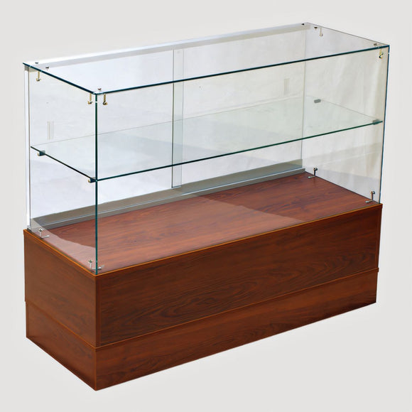 Half Vision Showcase 48''L x 18''W x 38''H