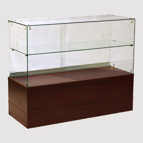 Half Vision Showcase 48''L x 18''W x 38''H