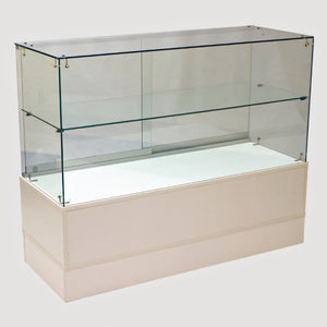 Half Vision Showcase 48''L x 18''W x 38''H