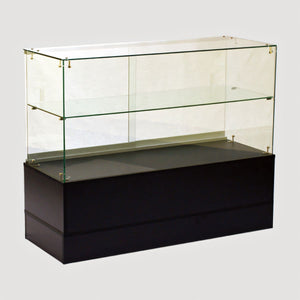Half Vision Showcase 48"L x 18"W x 38"H