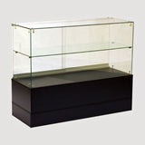 Half Vision Showcase 48"L x 18"W x 38"H