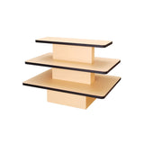 3 TIER TABLE - RECT