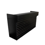 LEDGETOP REGISTER BLACK 48" and 72" variants