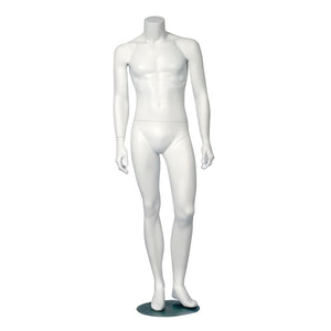 LEFT KNEE BENT MANNEQUIN