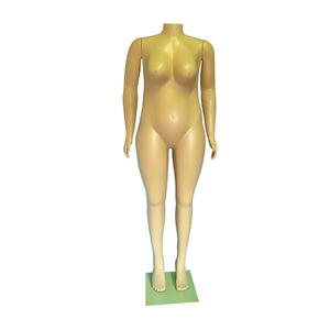 BRAZILIAN-PLUS SIZE MANNEQUIN