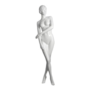 RIGHT LEG BENT MANNEQUIN