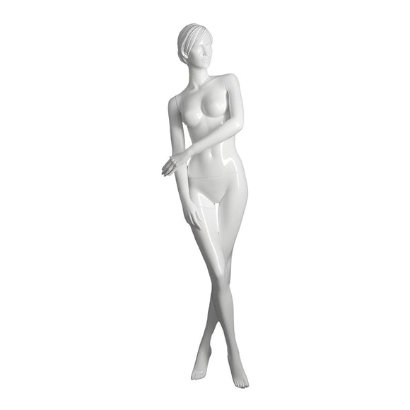 RIGHT LEG BENT MANNEQUIN