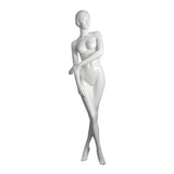 RIGHT LEG BENT MANNEQUIN