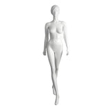 RIGHT LEG CROSSED OVER MANNEQUIN