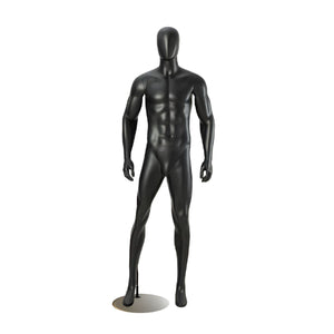 RIGHT LEG FORWARD MANNEQUIN