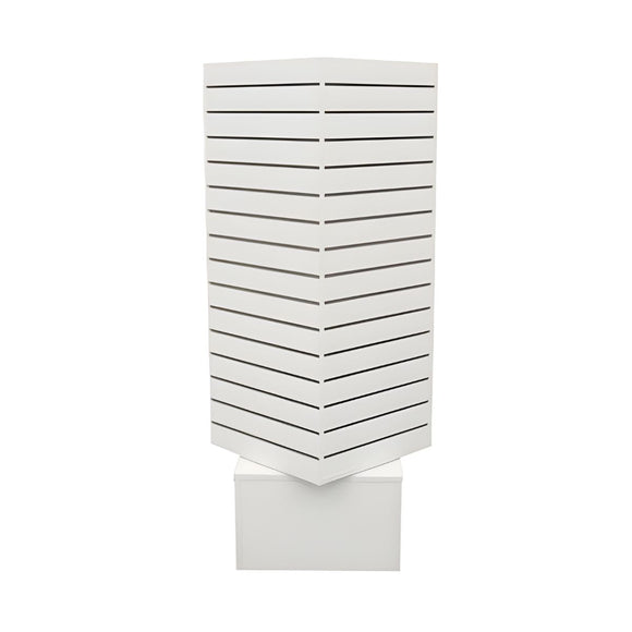 ROTATING TOWER WHITE