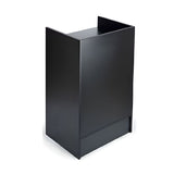 CASH REGISTER STAND BLACK 24"(L) x 18"(W) x 38"(H)