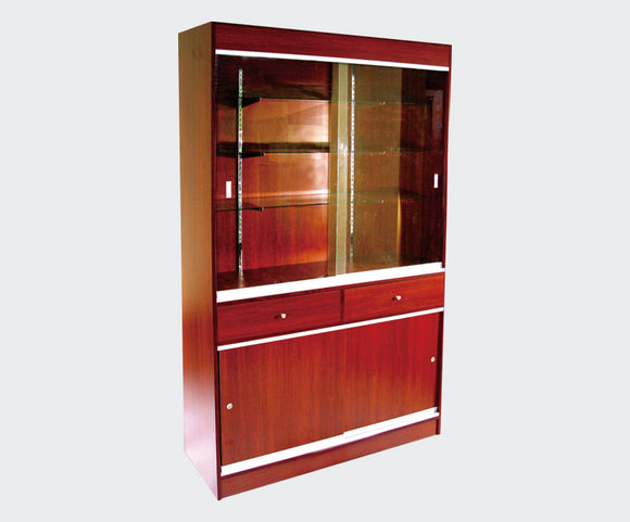 HALFVIEW WALLCASE WALNUT