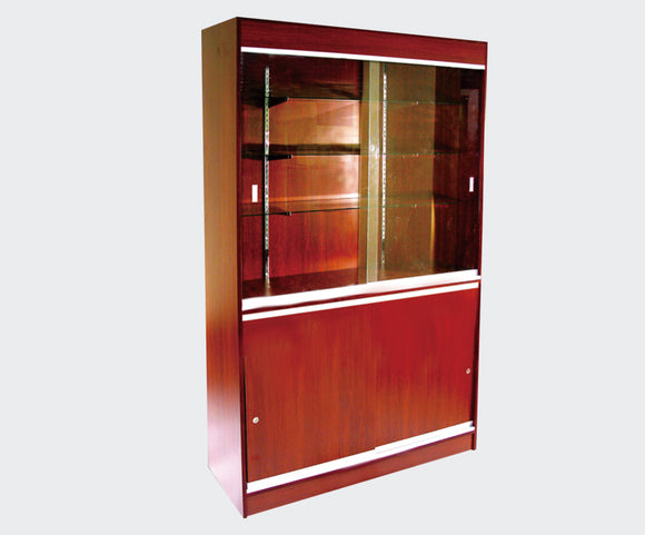 HALFVIEW WALLCASE WALNUT