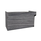 LEDGETOP REGISTER RUSTIC GRAY 48" and 72" variants