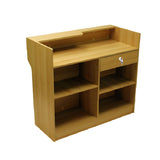 LEDGETOP REGISTER MAPLE 48" and 72" variants