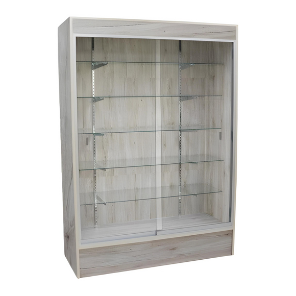 WALL CASE BARNWOOD 48