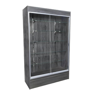 WALL CASE RUSTIC GREY